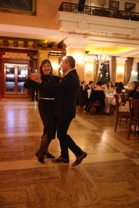 A Vajdasági Magyar Orvosok és Fogorvosok IV. Bálja