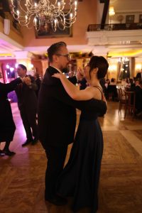 A Vajdasági Magyar Orvosok és Fogorvosok IV. Bálja