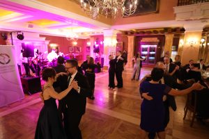 A Vajdasági Magyar Orvosok és Fogorvosok IV. Bálja