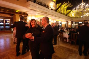 A Vajdasági Magyar Orvosok és Fogorvosok IV. Bálja