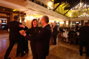 A Vajdasági Magyar Orvosok és Fogorvosok IV. Bálja