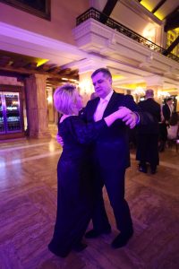 A Vajdasági Magyar Orvosok és Fogorvosok IV. Bálja