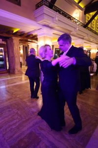 A Vajdasági Magyar Orvosok és Fogorvosok IV. Bálja