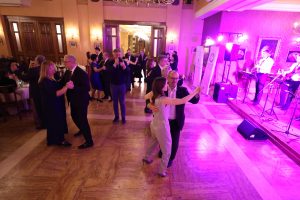 A Vajdasági Magyar Orvosok és Fogorvosok IV. Bálja