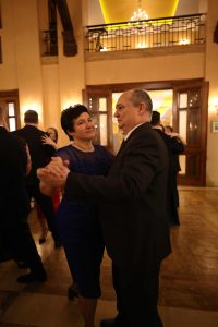 A Vajdasági Magyar Orvosok és Fogorvosok IV. Bálja