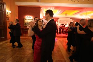 A Vajdasági Magyar Orvosok és Fogorvosok IV. Bálja