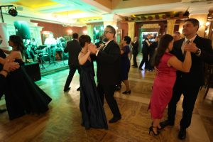 A Vajdasági Magyar Orvosok és Fogorvosok IV. Bálja