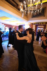 A Vajdasági Magyar Orvosok és Fogorvosok IV. Bálja