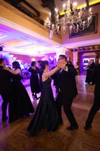 A Vajdasági Magyar Orvosok és Fogorvosok IV. Bálja