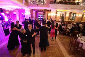 A Vajdasági Magyar Orvosok és Fogorvosok IV. Bálja