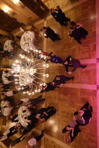 A Vajdasági Magyar Orvosok és Fogorvosok IV. Bálja