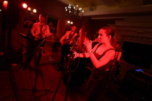 A Vajdasági Magyar Orvosok és Fogorvosok IV. Bálja