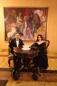 A Vajdasági Magyar Orvosok és Fogorvosok IV. Bálja