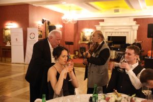 A Vajdasági Magyar Orvosok és Fogorvosok IV. Bálja