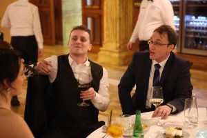 A Vajdasági Magyar Orvosok és Fogorvosok IV. Bálja