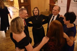 A Vajdasági Magyar Orvosok és Fogorvosok IV. Bálja