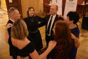 A Vajdasági Magyar Orvosok és Fogorvosok IV. Bálja