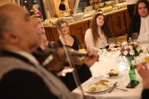 A Vajdasági Magyar Orvosok és Fogorvosok IV. Bálja