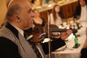 A Vajdasági Magyar Orvosok és Fogorvosok IV. Bálja