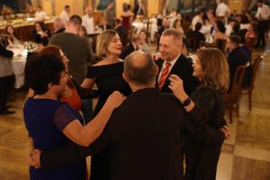 A Vajdasági Magyar Orvosok és Fogorvosok IV. Bálja