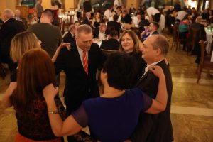 A Vajdasági Magyar Orvosok és Fogorvosok IV. Bálja