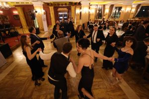 A Vajdasági Magyar Orvosok és Fogorvosok IV. Bálja