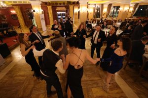 A Vajdasági Magyar Orvosok és Fogorvosok IV. Bálja