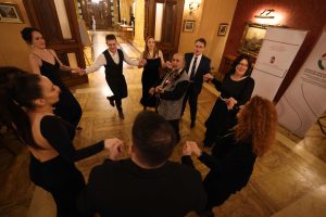 A Vajdasági Magyar Orvosok és Fogorvosok IV. Bálja