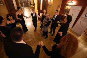 A Vajdasági Magyar Orvosok és Fogorvosok IV. Bálja