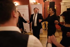 A Vajdasági Magyar Orvosok és Fogorvosok IV. Bálja