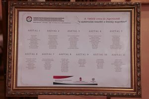 A Vajdasági Magyar Orvosok és Fogorvosok IV. Bálja