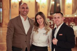 A Vajdasági Magyar Orvosok és Fogorvosok IV. Bálja