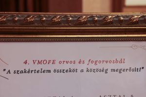 A Vajdasági Magyar Orvosok és Fogorvosok IV. Bálja