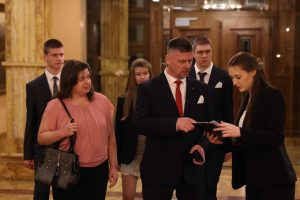 A Vajdasági Magyar Orvosok és Fogorvosok IV. Bálja