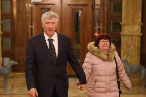 A Vajdasági Magyar Orvosok és Fogorvosok IV. Bálja