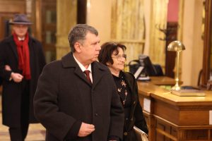 A Vajdasági Magyar Orvosok és Fogorvosok IV. Bálja