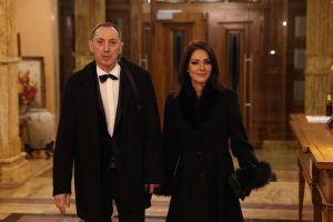 A Vajdasági Magyar Orvosok és Fogorvosok IV. Bálja