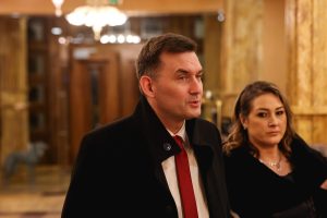 A Vajdasági Magyar Orvosok és Fogorvosok IV. Bálja