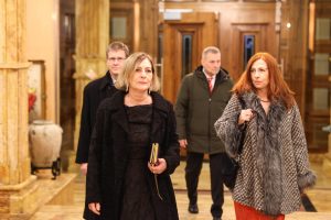 A Vajdasági Magyar Orvosok és Fogorvosok IV. Bálja