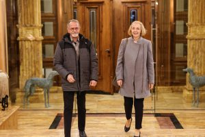 A Vajdasági Magyar Orvosok és Fogorvosok IV. Bálja