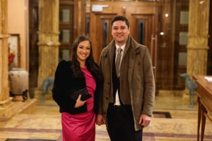 A Vajdasági Magyar Orvosok és Fogorvosok IV. Bálja