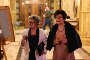 A Vajdasági Magyar Orvosok és Fogorvosok IV. Bálja