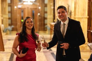 A Vajdasági Magyar Orvosok és Fogorvosok IV. Bálja