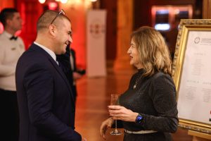 A Vajdasági Magyar Orvosok és Fogorvosok IV. Bálja