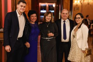 A Vajdasági Magyar Orvosok és Fogorvosok IV. Bálja