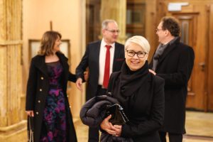 A Vajdasági Magyar Orvosok és Fogorvosok IV. Bálja