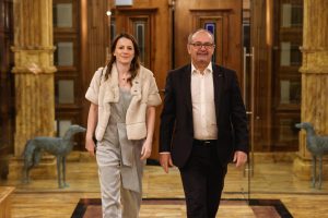 A Vajdasági Magyar Orvosok és Fogorvosok IV. Bálja