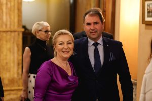 A Vajdasági Magyar Orvosok és Fogorvosok IV. Bálja