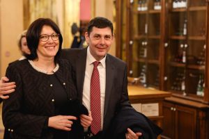 A Vajdasági Magyar Orvosok és Fogorvosok IV. Bálja