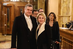 A Vajdasági Magyar Orvosok és Fogorvosok IV. Bálja